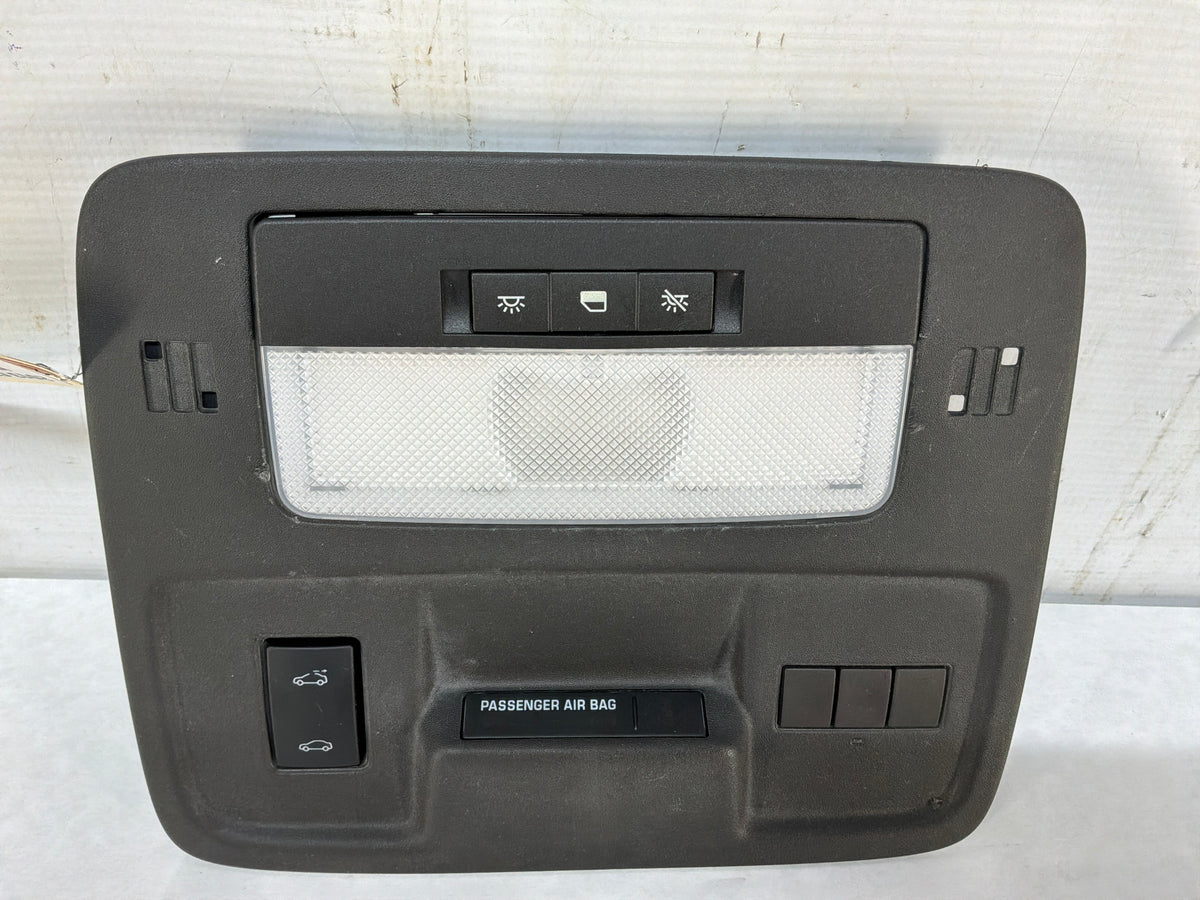2015 Chevy Camaro SS Overhead Console Dome Map Light OEM