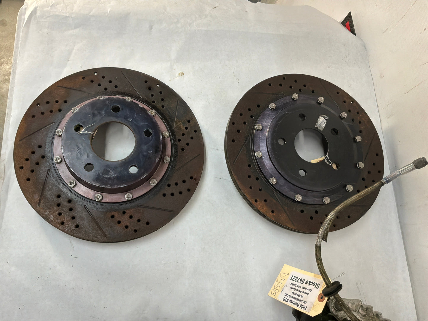 Calipers - Day's Parts Yard