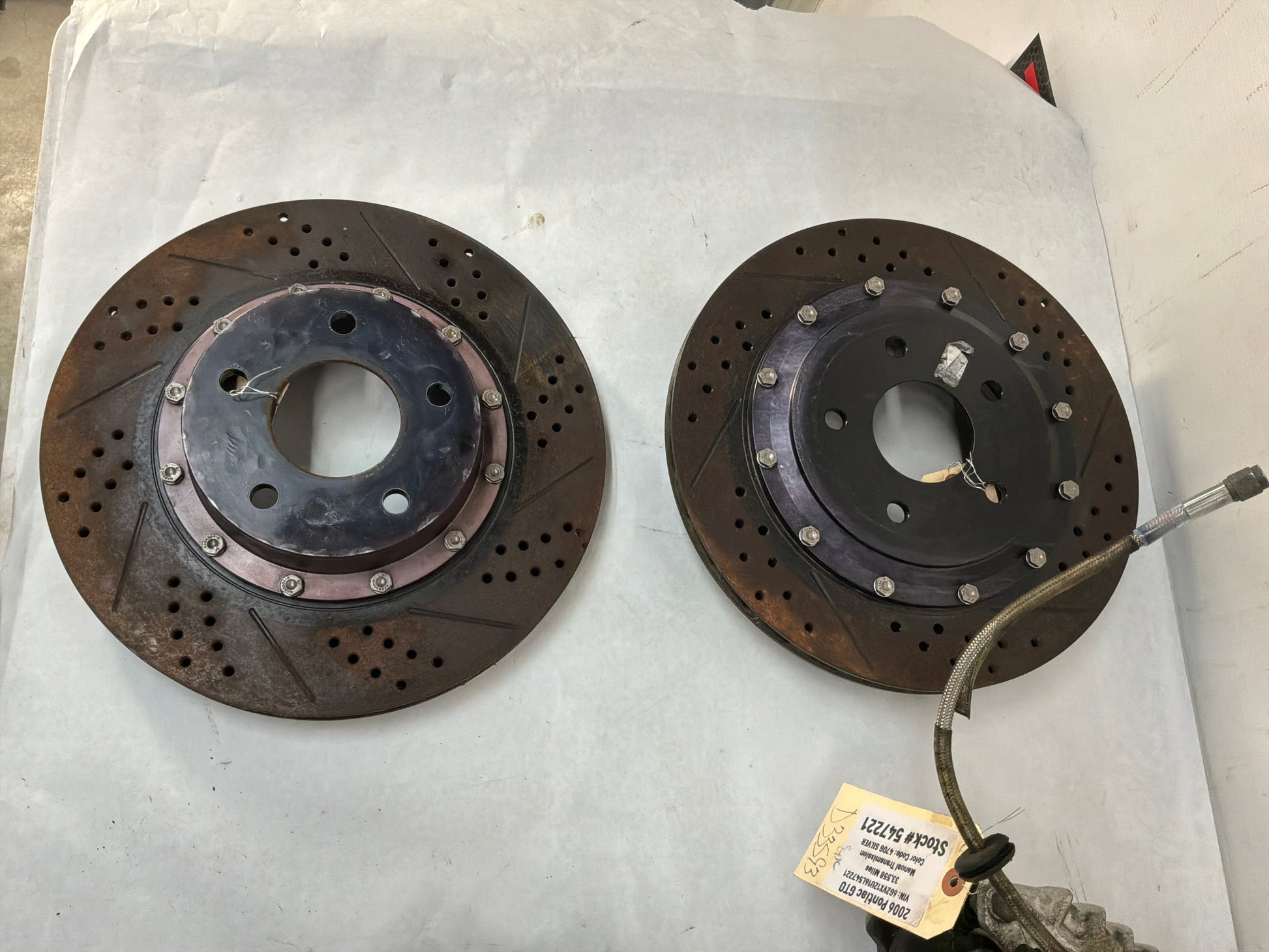 Calipers - Day's Parts Yard