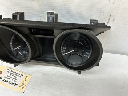 2016 Chevy Caprice PPV Gauge Cluster Speedometer Instrument Panel OEM