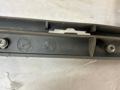 2005 Pontiac GTO RH & LH Front Bumper Fender Bracket Guide Supports  OEM