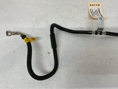 2013 Chevy Camaro 1LE Fuel Gas Line Hose Tube Pipe OEM