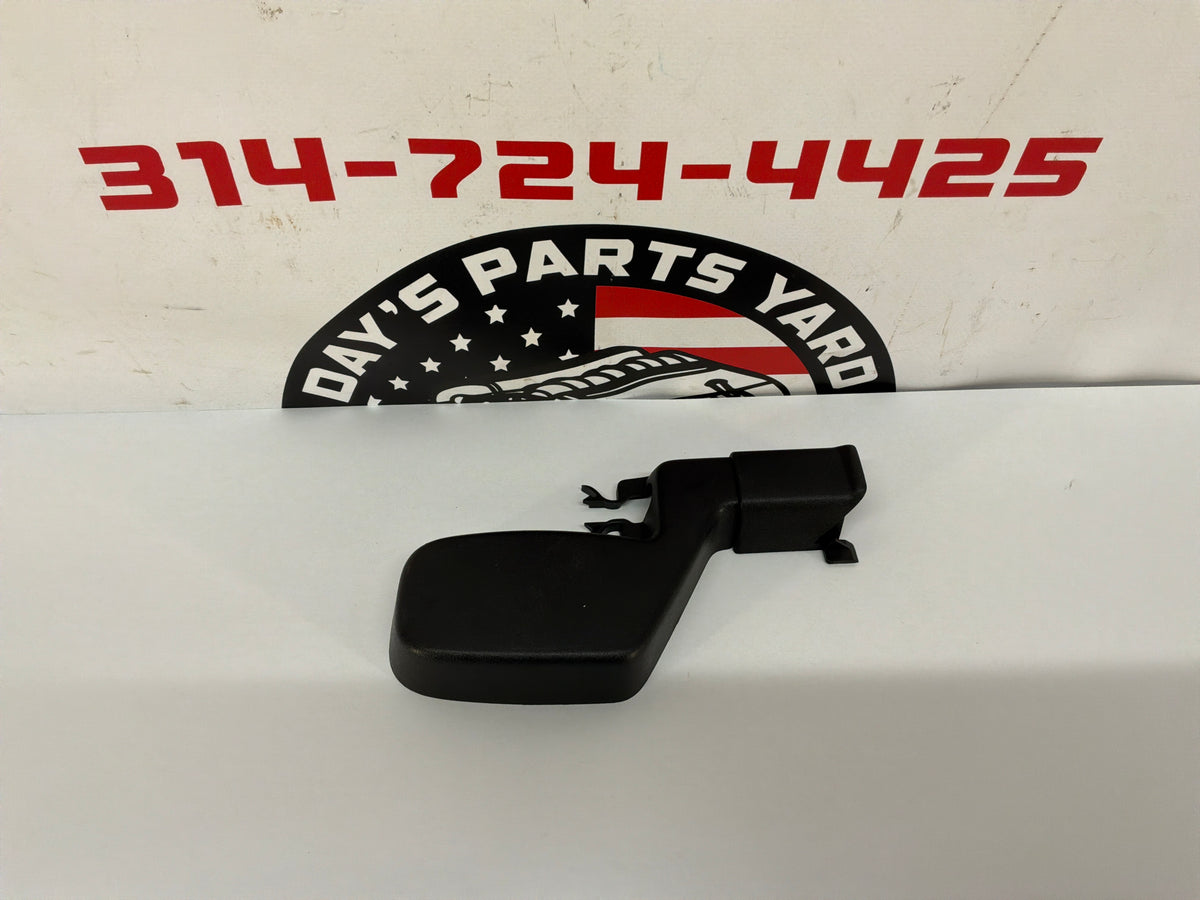 2009 Cadillac CTS-V Front Windshield Wiper Rain Sensor Cover OEM