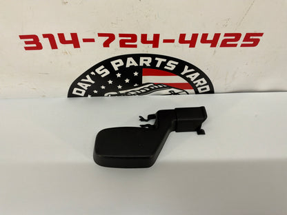 2009 Cadillac CTS-V Front Windshield Wiper Rain Sensor Cover OEM
