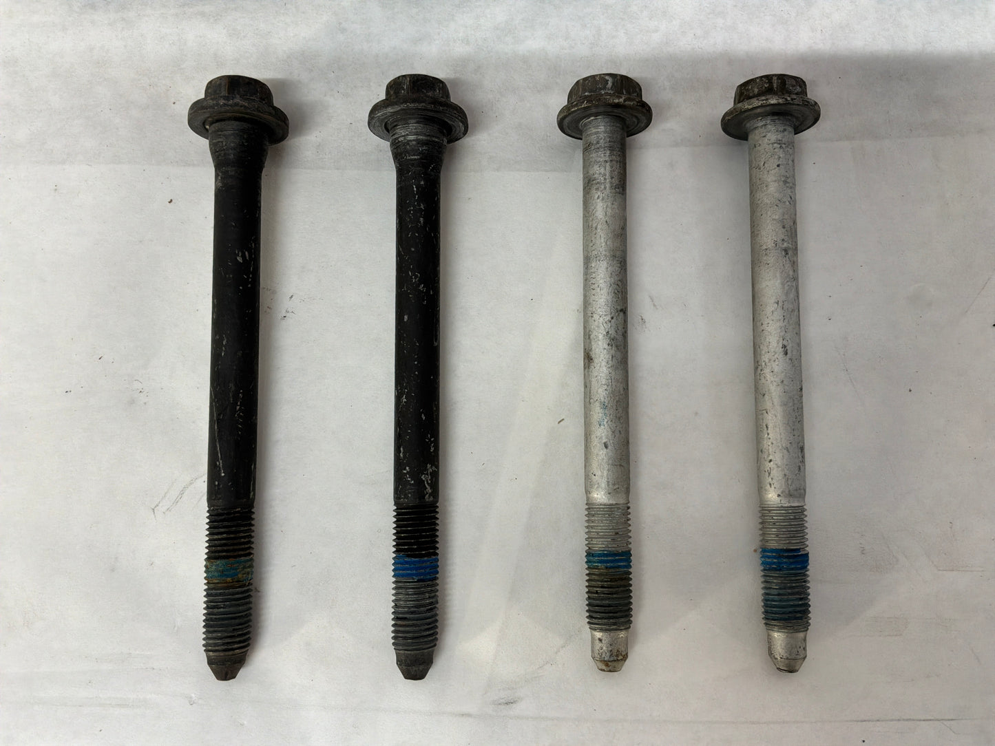 2005 Pontiac GTO Front Suspension Cradle K Member Hardware Bolts OEM