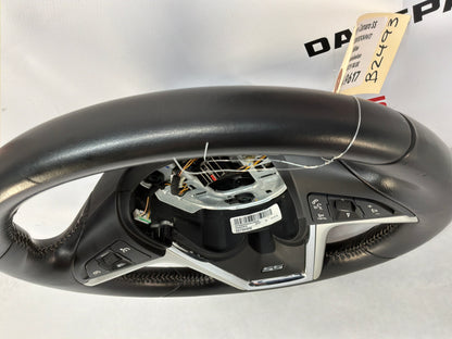 2014 Chevy Camaro SS Steering Wheel OEM