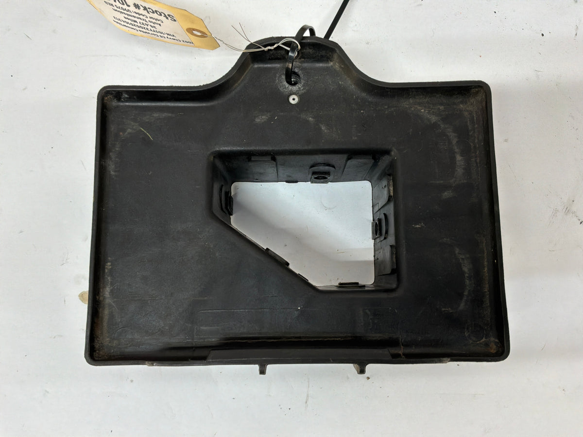 2002 Chevy C5 Corvette Convertible Battery Tray Hold Down Mount Tray Bracket OEM