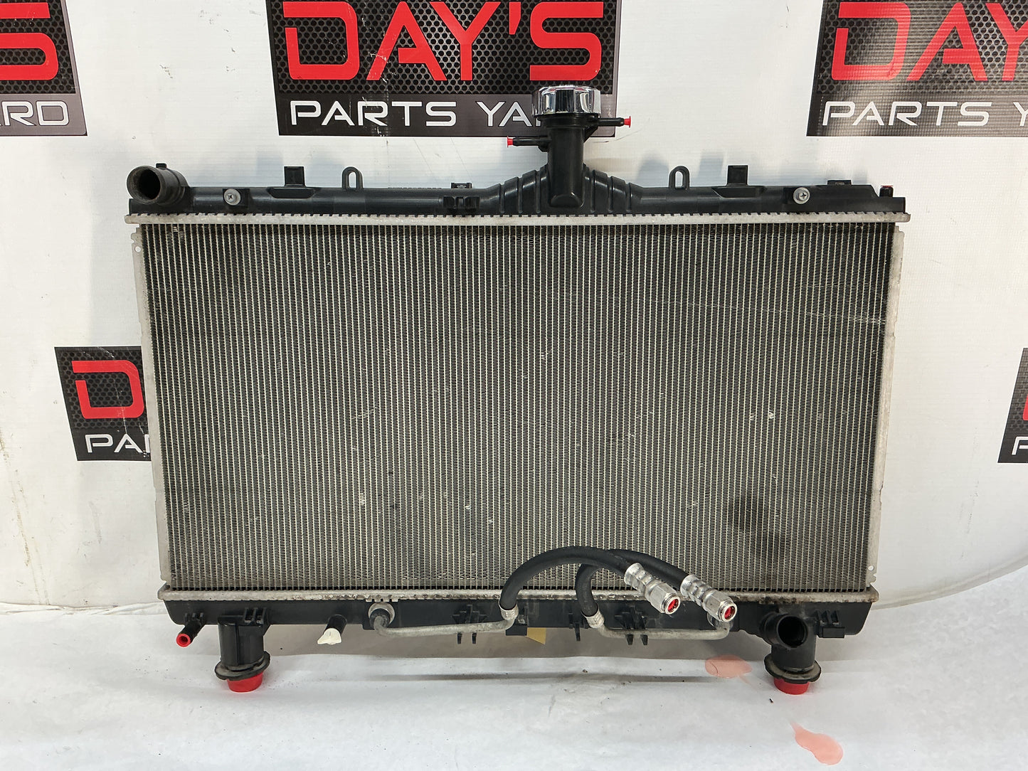 2015 Chevrolet Camaro SS 1LE Coolant Engine Motor Radiator OEM