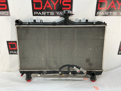 2015 Chevrolet Camaro SS 1LE Coolant Engine Motor Radiator OEM