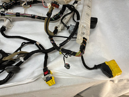 2017 Chevy SS Sedan Body Chassis Wire Wiring Harness OEM