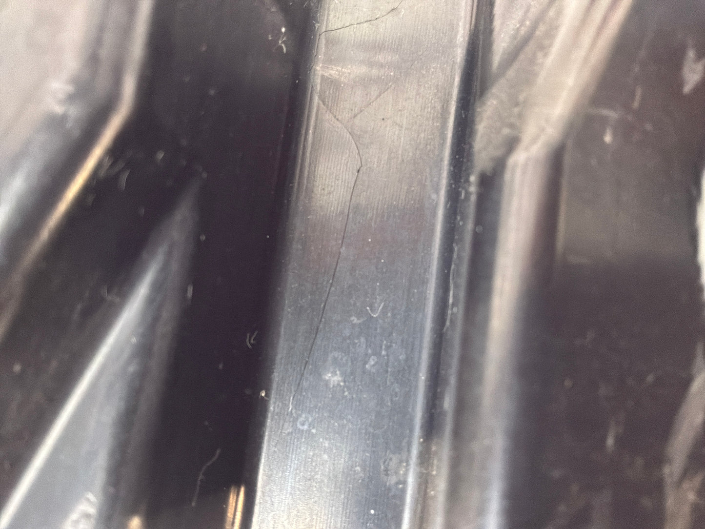 2016 Chevy SS Sedan Front Bumper Energy Impact Absorber OEM