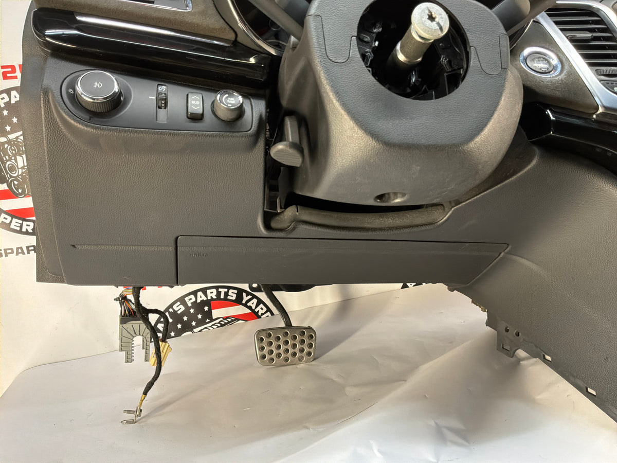 2014 Chevy SS Sedan Complete Dash OEM