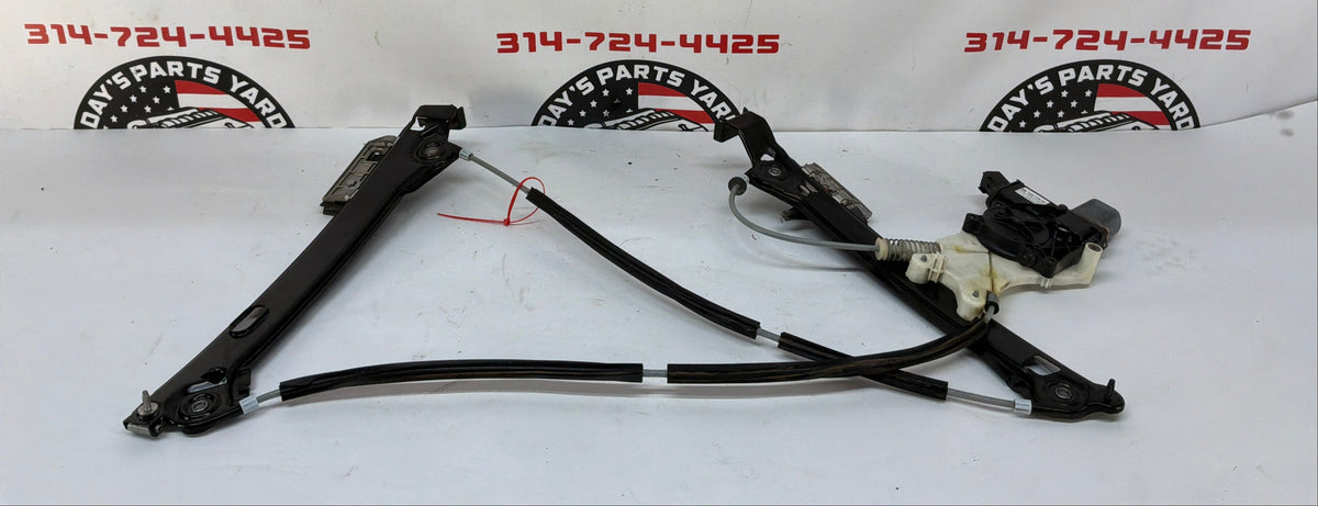 2013 Chevy Camaro ZL1 RH Passenger Window Regulator Motor OEM
