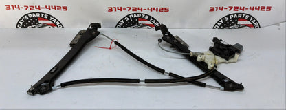 2013 Chevy Camaro ZL1 RH Passenger Window Regulator Motor OEM