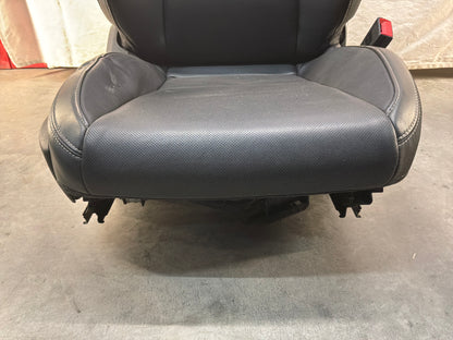 2013 Chevy Camaro 1LE Seats Front and Rears Black Leather OEM