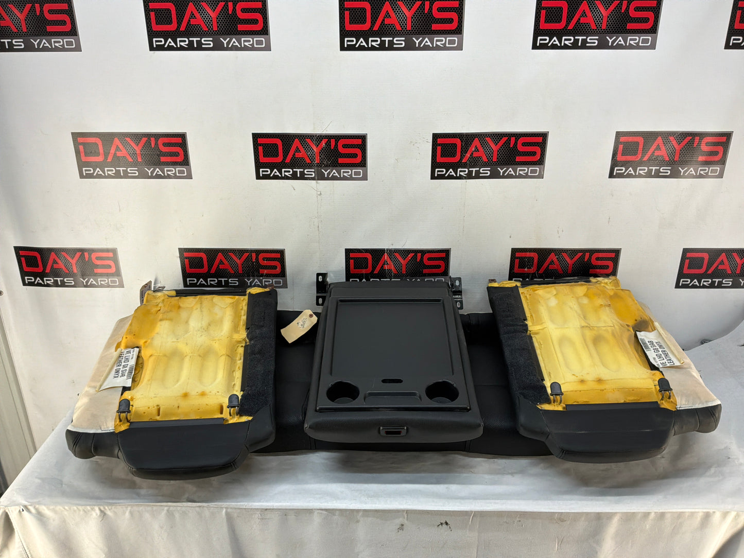 Seats - Day's Parts Yard