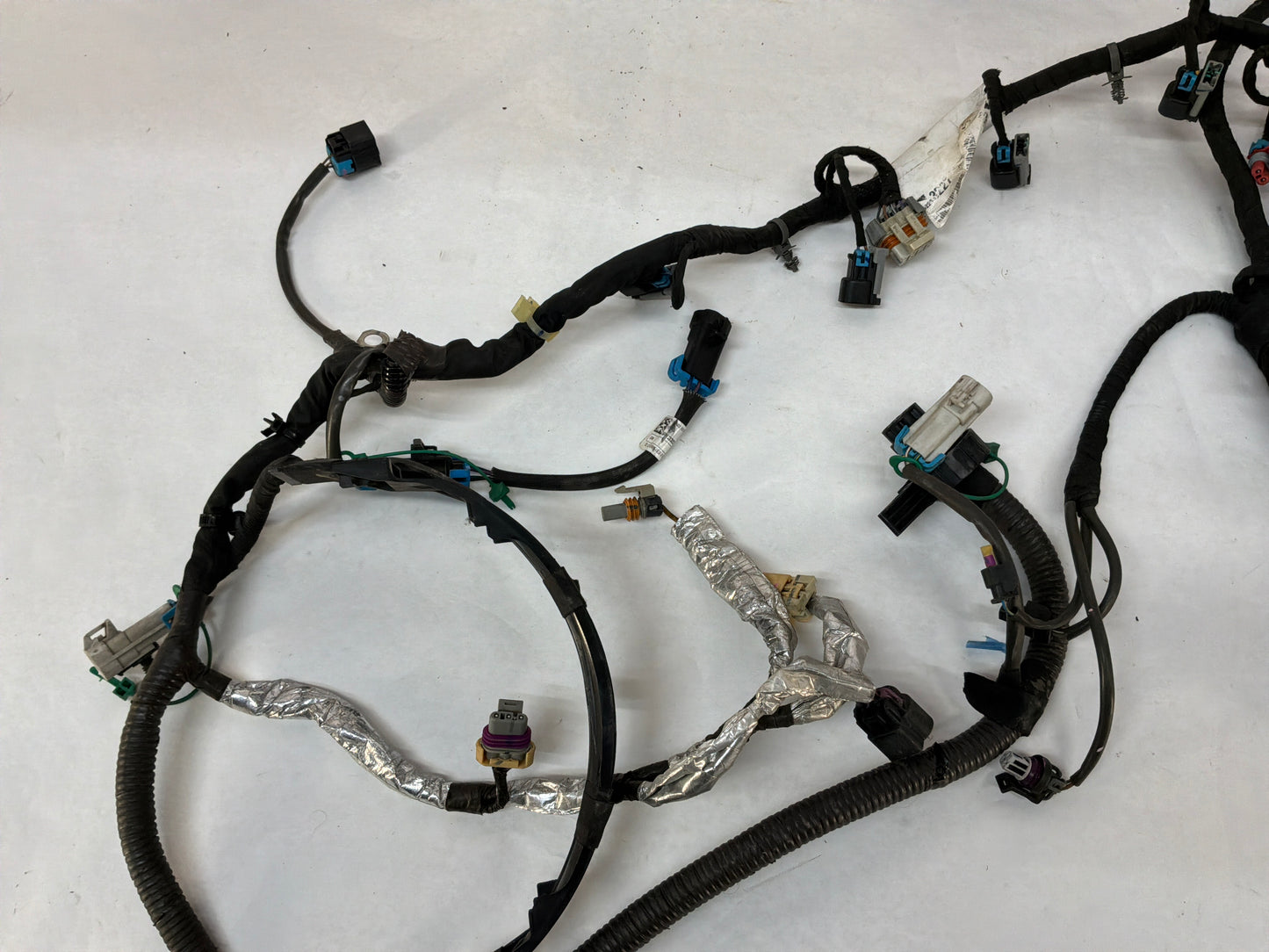 2017 Chevy SS Sedan Engine Motor Transmission Wire Wiring Harness OEM