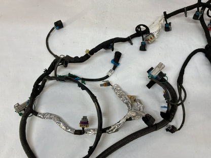 2017 Chevy SS Sedan Engine Motor Transmission Wire Wiring Harness OEM