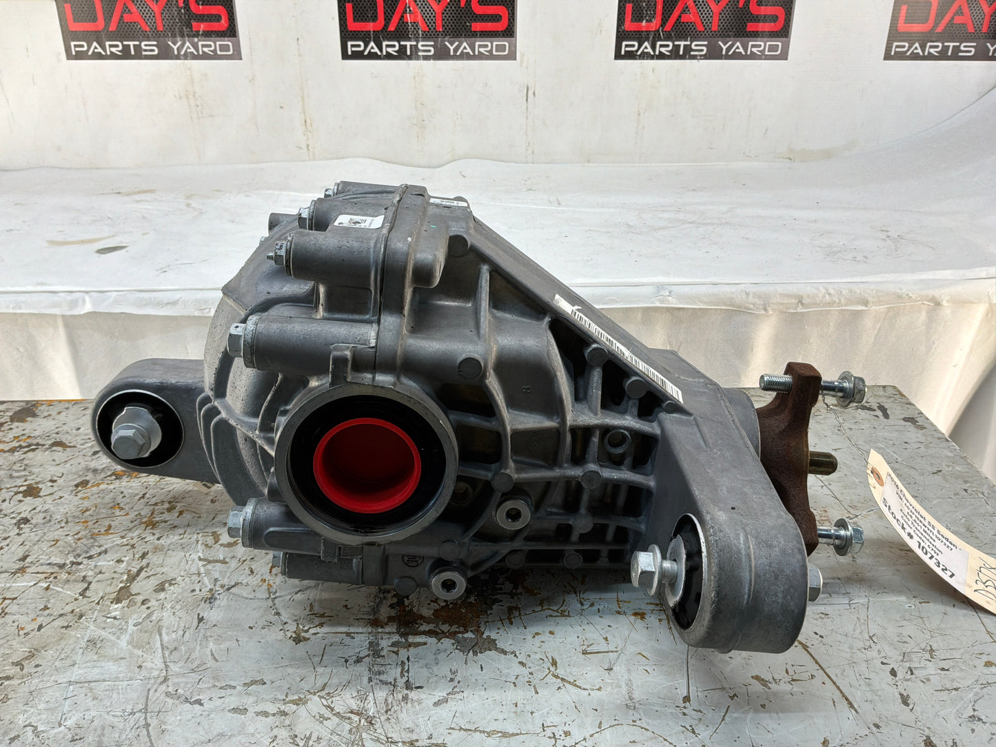 Rear differential - Day's Parts Yard