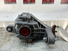 Rear differential - Day's Parts Yard