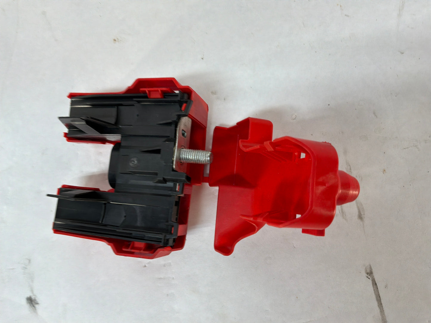 2016 Chevy Caprice PPV Positive Battery Terminal Post Electric Fuse OEM