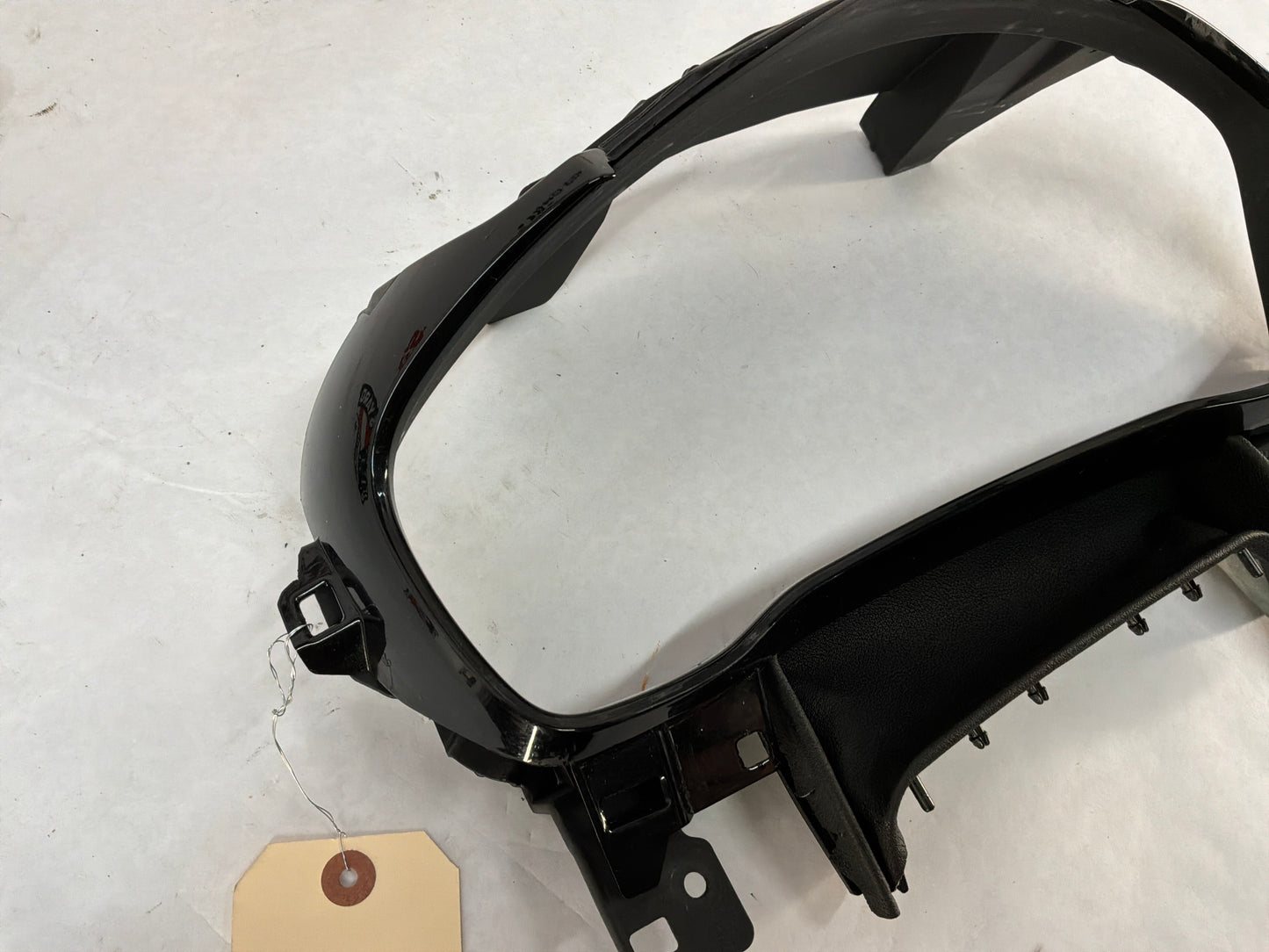 2016 Cadillac CTS-V Gauge Cluster Speedometer Bezel Trim OEM