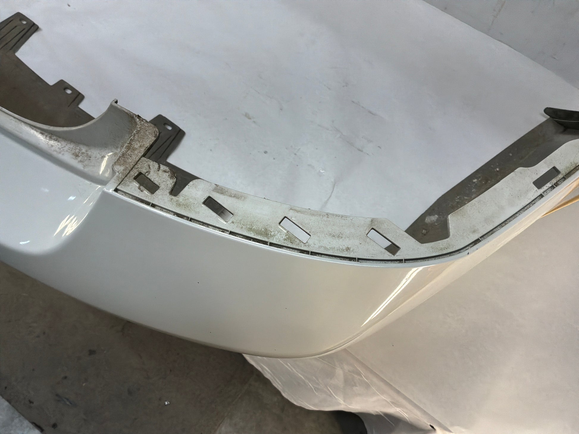 Rear bumper - Day's Parts Yard