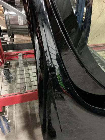 1999 Pontiac Firebird Trans Am Formula WS6 Rear Glass Hatch Black OEM