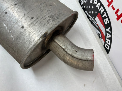 2013 Chevy Camaro 1LE RH & LH NNP Exhaust Mufflers OEM