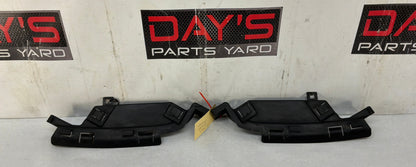 2008 Pontiac G8 RH & LH Front Bumper Fascia Support Brackets OEM