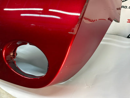 2002 Chevy C5 Corvette Rear Bumper Cover Red OEM