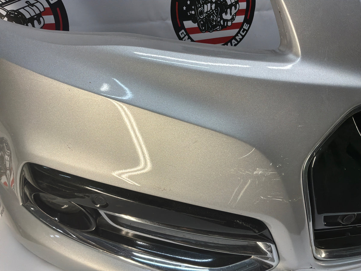 2014 Chevrolet SS Sedan Complete Front Bumper Cover Fascia OEM