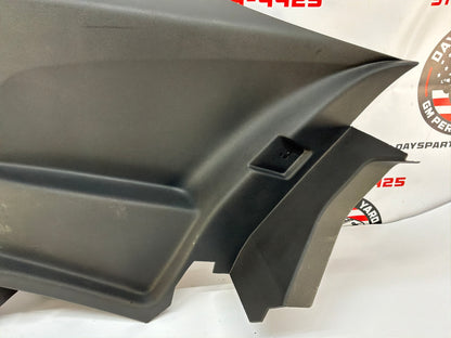 2015 Chevy Camaro SS 1LE RH Passenger Rear Interior Quarter Door Trim Panel OEM