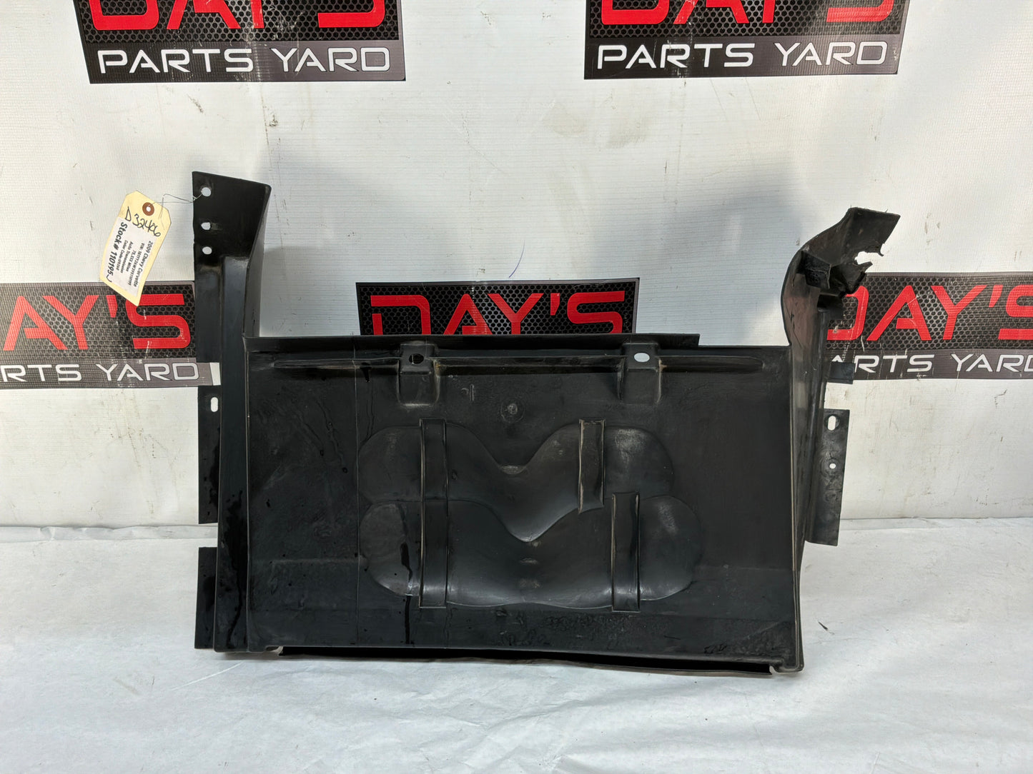 Air bam - Day's Parts Yard