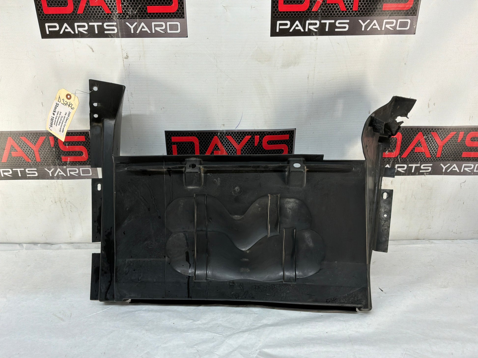 Air bam - Day's Parts Yard