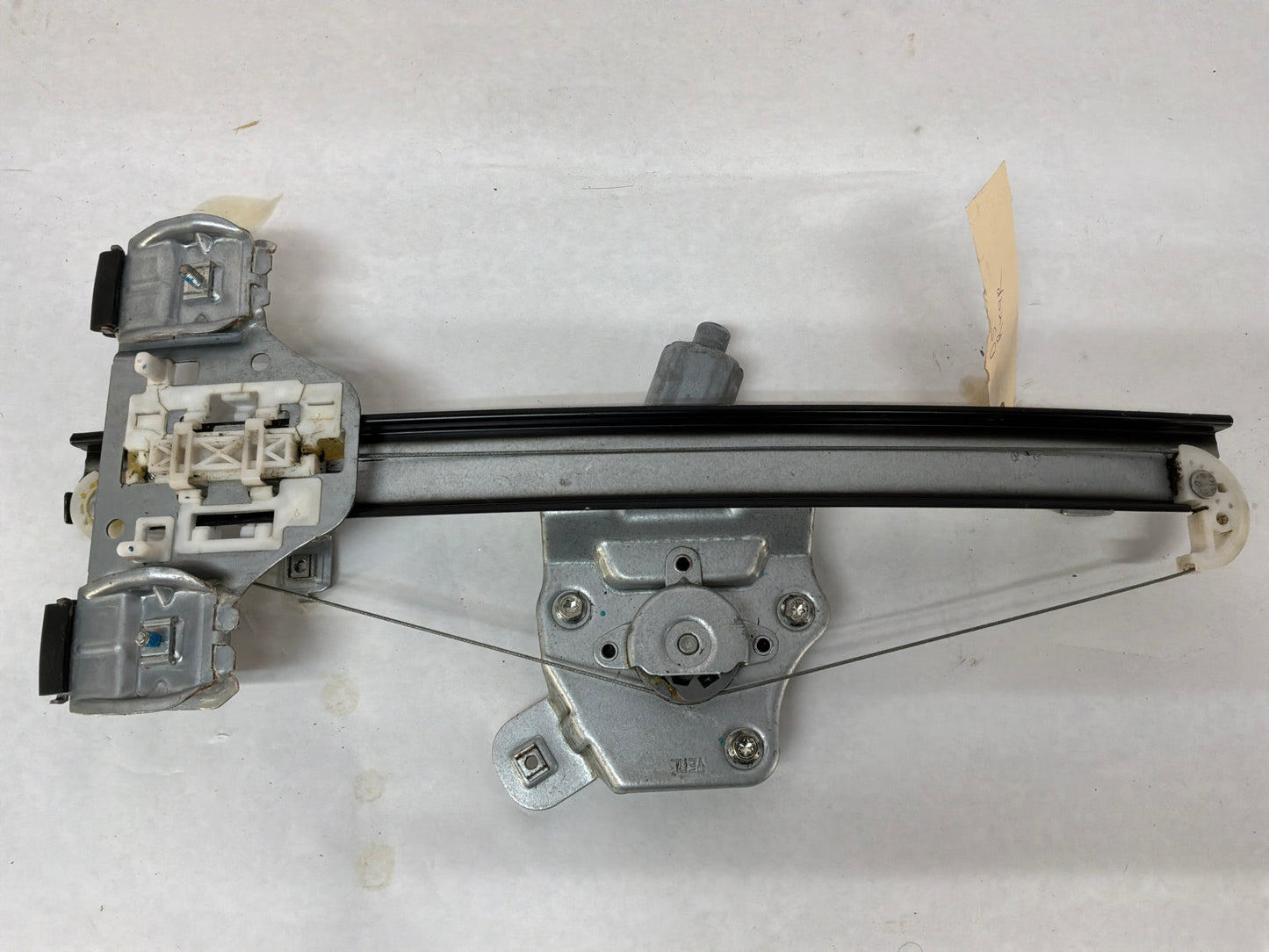2017 Chevy SS Sedan LH Driver Rear Window Regulator Motor OEM