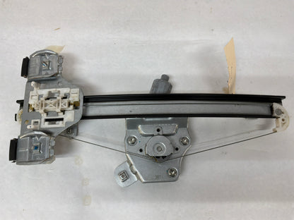 2017 Chevy SS Sedan LH Driver Rear Window Regulator Motor OEM