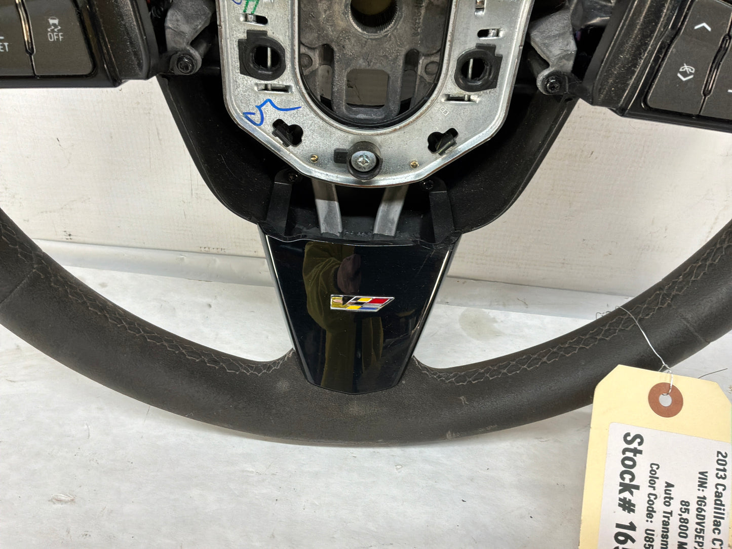 Steering wheel - Day's Parts Yard