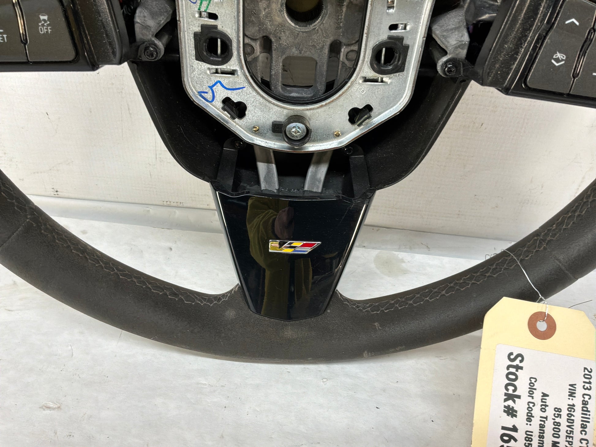 Steering wheel - Day's Parts Yard