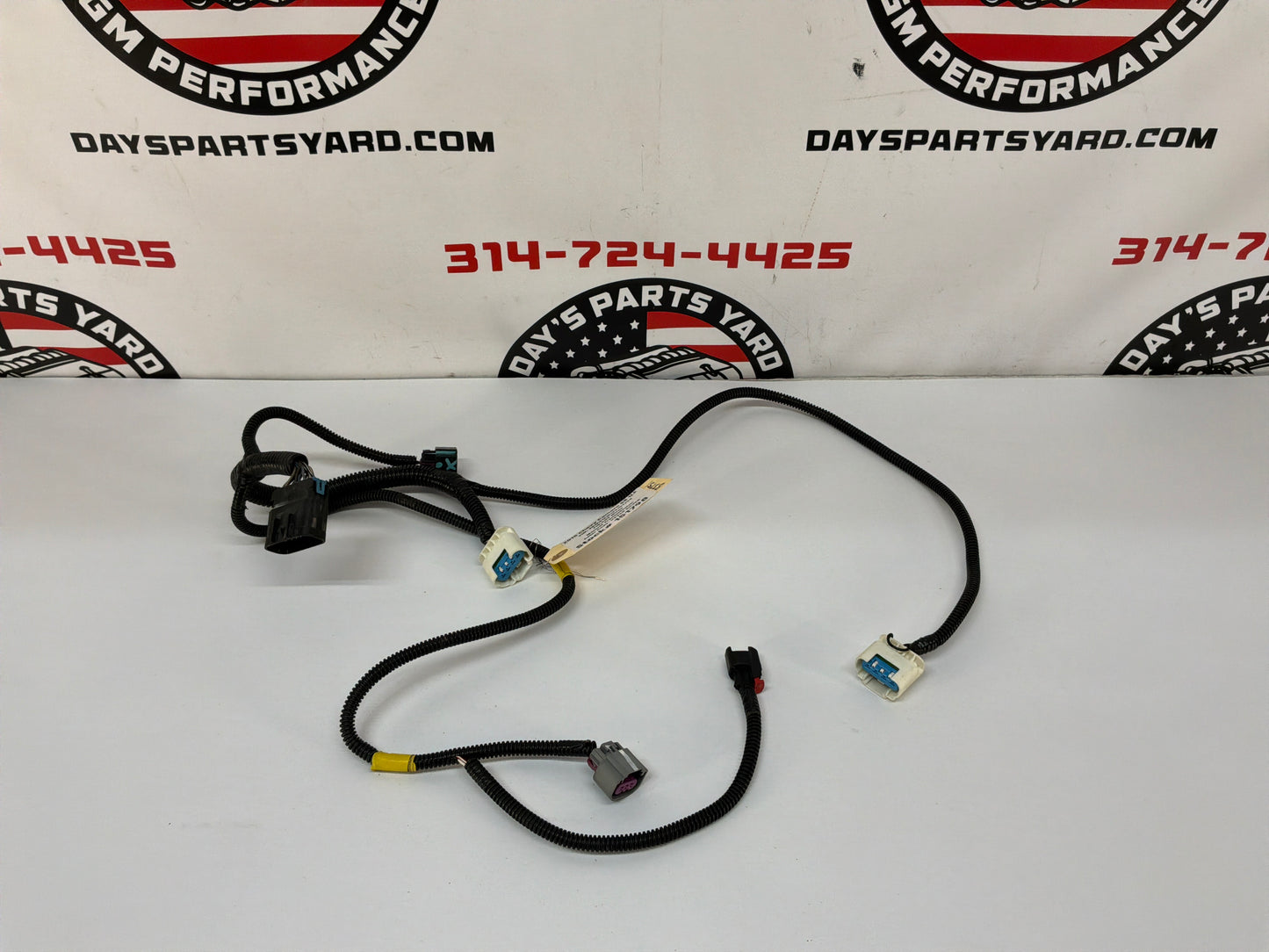 2015 Chevy Camaro SS 1LE Fuel Gas Tank Sending Unit Wiring Wire Harness OEM
