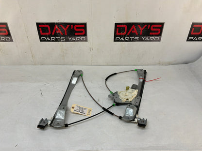 Rh front window regulator - Day's Parts Yard