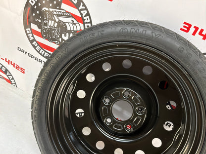 1999 Pontiac Firebird Trans Am Formula WS6 Spare Tire Goodyear OEM