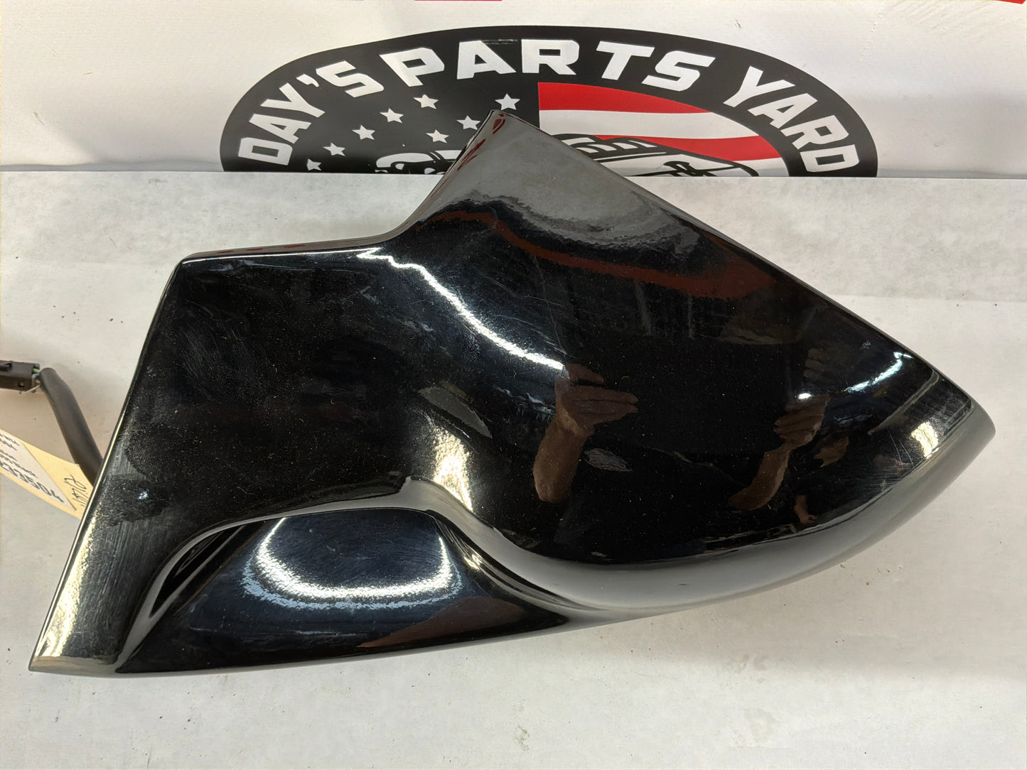 1999 Pontiac Firebird Trans Am Formula WS6 LH Driver LH Driver Exterior Outside Electric Mirror OEM