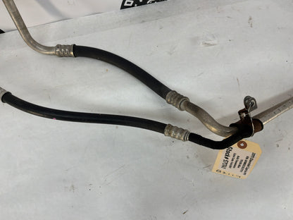2011 Chevy Caprice PPV AC A/C Air Conditioner Compressor Manifold Hose Line Tube OEM