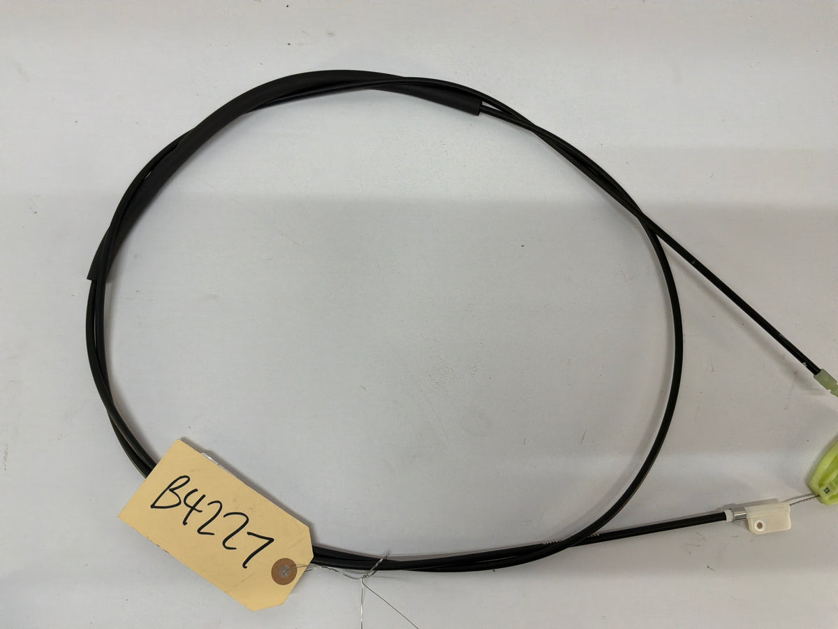 2014 Chevy SS Sedan Trunk Release Cable OEM