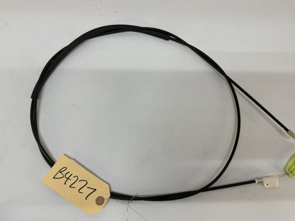 2014 Chevy SS Sedan Trunk Release Cable OEM