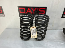 Eibach springs - Day's Parts Yard