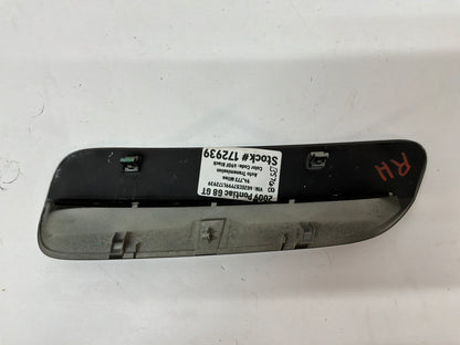 2009 Pontiac G8 GT RH Passenger Hood Scoop  OEM - Day's Parts Yard