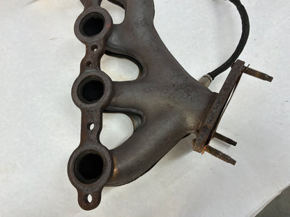 1999 Pontiac Trans Am WS6 RH & LH Factory Exhaust Manifolds OEM