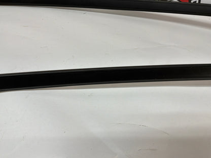 2017 Chevy SS Sedan RH & LH Driver Door Opening Roof Top Frame Reveal Trim Molding OEM